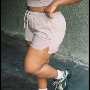 Girlfriend Collective Gazelle Shorts